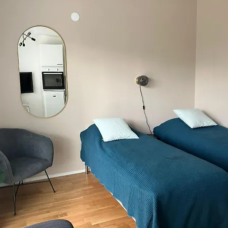 Studio Next To Kivisto Train Station Vantaa
