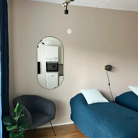 Studio Next To Kivisto Train Station * Vantaa