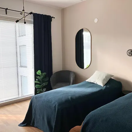 Lejlighed Studio Next To Kivisto Train Station *